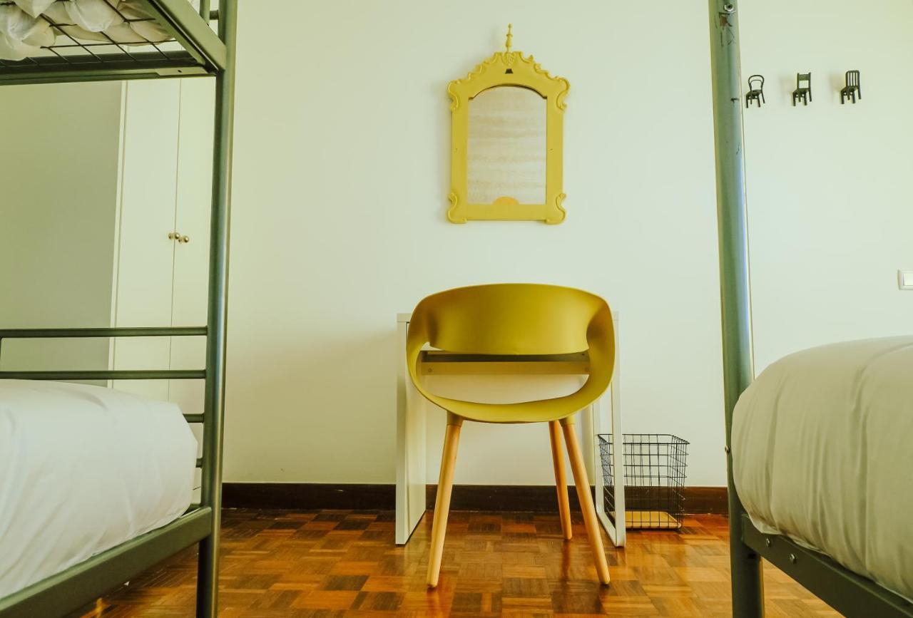 Help Yourself Hostels - Restelo Lisboa Eksteriør billede