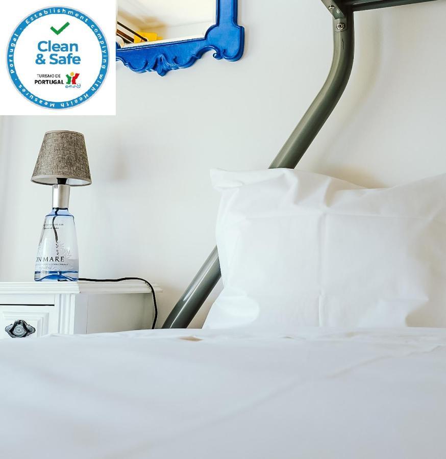 Help Yourself Hostels - Restelo Lisboa Eksteriør billede